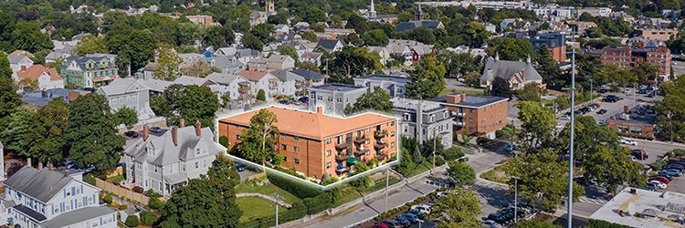 Kelleher and Pentore of Horvath & Tremblay handle $10 million sale on behalf of the seller, Winter Park LLC, and buyer, Sabab Realty LLC